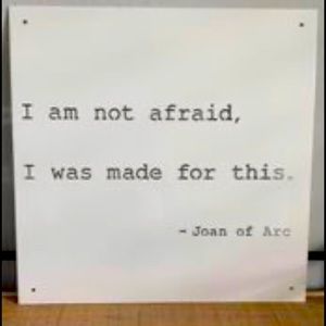 Magnolia Market Metal Wall Sign